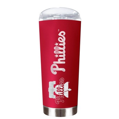 MLB Philadelphia Phillies 18oz Roadie Tumbler
