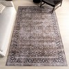 Nuloom Rania SplashGuard Medallion Machine Washable Area Rug - 2 of 4