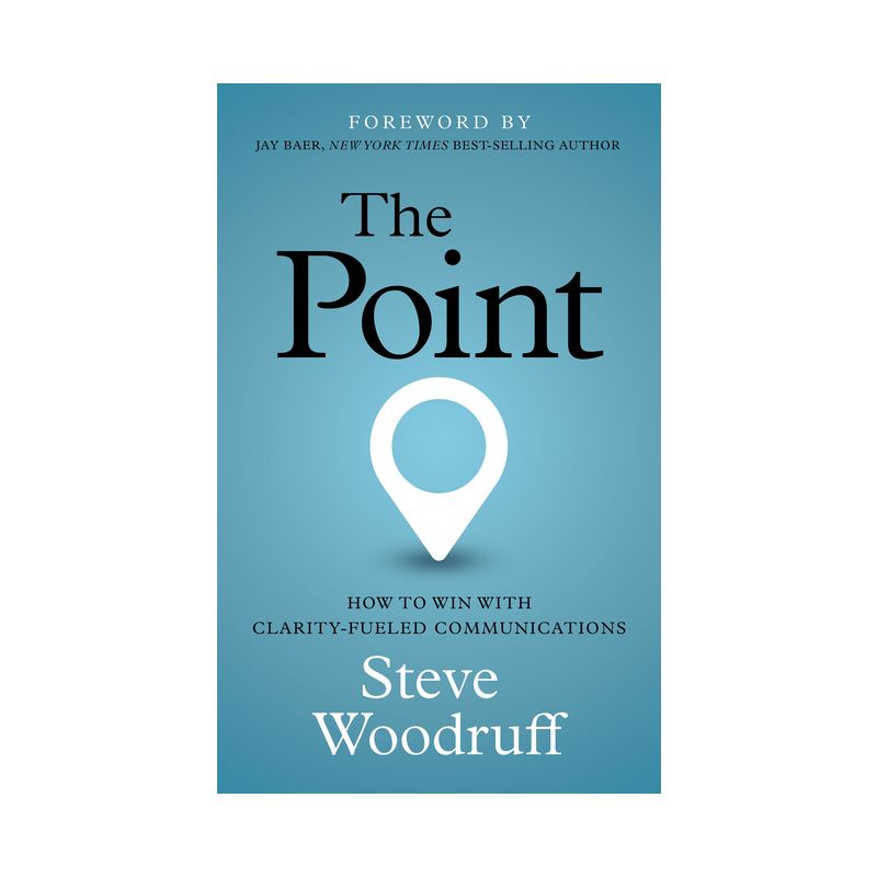 The Point - by  Steve Woodruff (Paperback), 1 of 2