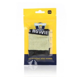 Howies Hockey Wrist Guard 2pc - Assorted Yellow/Black Senior - 1 of 1