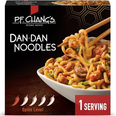 P.f. Chang's Frozen Pork Dan Dan Noodle Bowl - 11oz : Target
