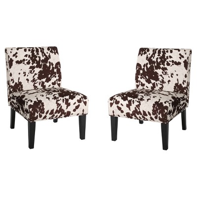 upholstered accent chair