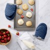 KitchenAid 2pk Cotton Asteroid Mini Oven Mitts - 2 of 4