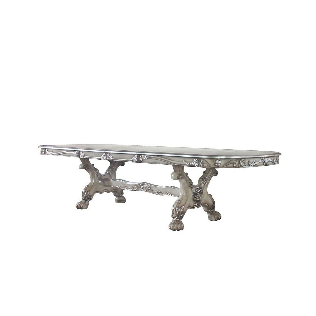76"~108" Dresden Dining Table - Acme Furniture - thumbnail 8
