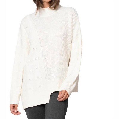 Women's Made You Look Sweater - Stella Carakasi