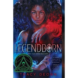 Legendborn - (The Legendborn Cycle) by Tracy Deonn - 1 of 1