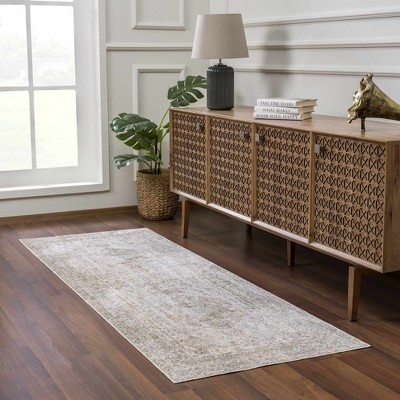 Hauteloom Gael Boutique Washable Rug