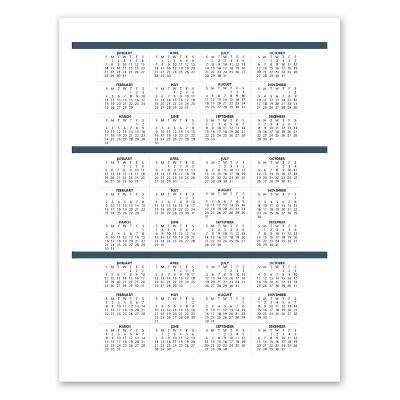 House of Doolittle Recy Ruled Month Planner 14-Month Dec.-Jan. 8.75x6.88 BK 2021-2023 262602