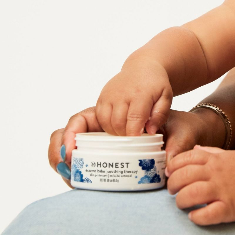 The Honest Company Eczema Soothing Therapy Balm - 3oz, 5 of 17