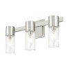 Livex Lighting Midtown 3 - Light Vanity in  Brushed Nickel - 2 of 2