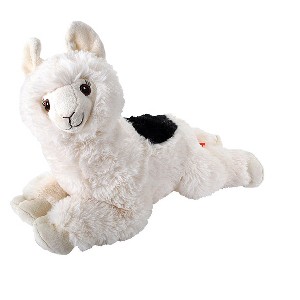 Wild Republic Ecokins Llama Stuffed Animal, 12 Inches - 1 of 1