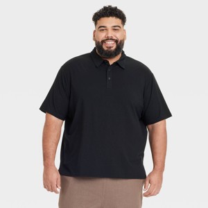Men's Comfort Wear Polo Shirt - Goodfellow & Co™ - 1 of 3