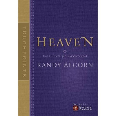 Touchpoints: Heaven - by  Randy Alcorn & Jason Beers (Paperback)