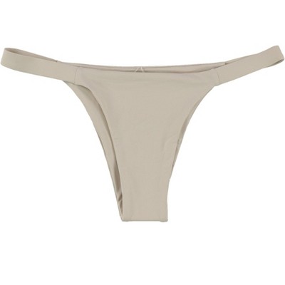 Tavik Womens Heather Bikini Swim Bottom