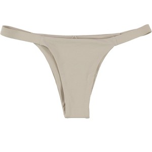 Tavik Womens Heather Bikini Swim Bottom - 1 of 2