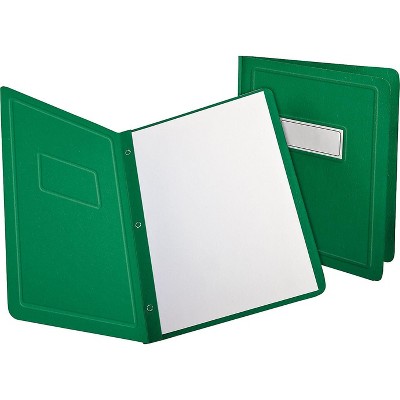 Oxford Report Cover 3 Fasteners Panel and 52503