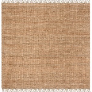Natural Fiber NF368 Hand Woven Indoor Rugs - Safavieh - 1 of 4