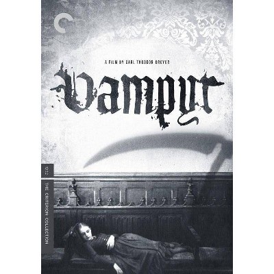 Vampyr (DVD)(2015)