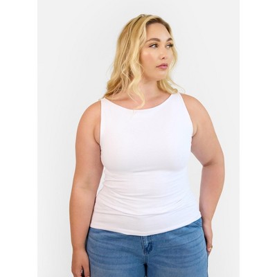 Rebdolls Women's Honorable Boat Neck Top