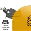 Arkansas at Pine Bluff Secondary Logo Acrylic Christmas Tree Holiday Ornament - 4 of 4