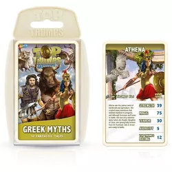 Top Trumps Greek Myths Top Trumps Card Game