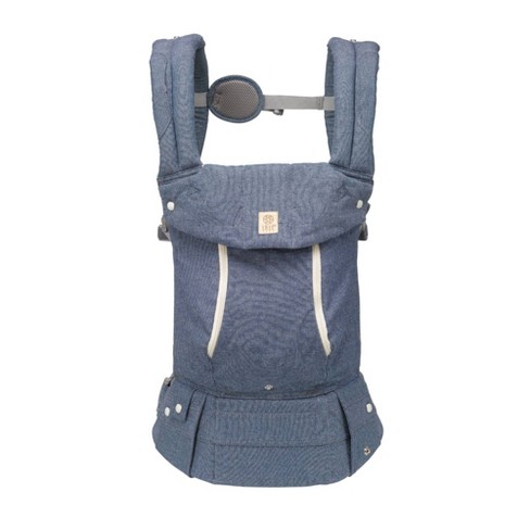 Lillebaby Complete All Season Baby Carrier Chambray Target