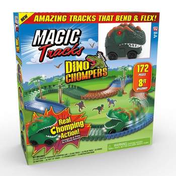 As Seen on TV Magic Tracks Dino Set