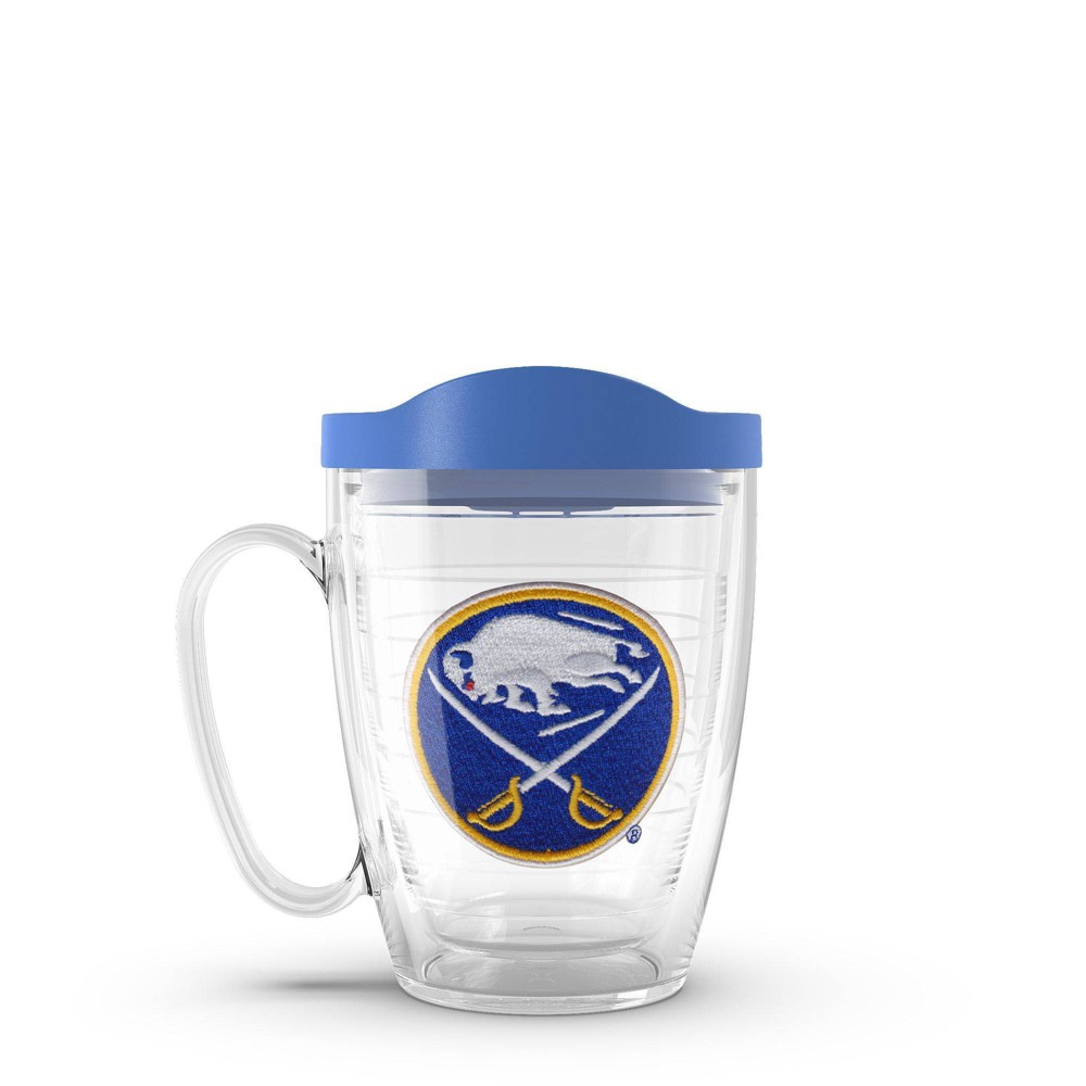 NHL Buffalo Sabres 16oz Primary Logo Classic Mug