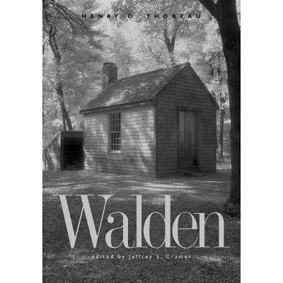 Walden - Annotated by  Henry David Thoreau & Jeffrey S Cramer (Hardcover)