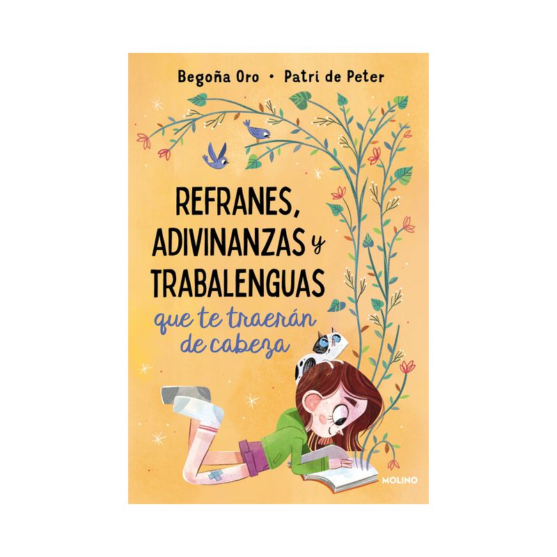 Refranes, Adivinanzas Y Trabalenguas Que Te Traerán de Cabeza / Sayings, Riddles, and Tongue Twisters That Will Drive You Crazy - (Paperback), 1 of 2