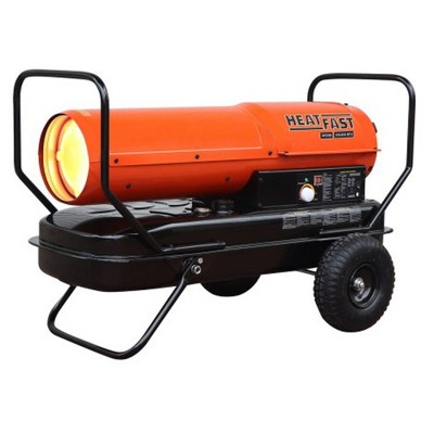 natural gas salamander heaters