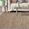Uttermost Makula Natural Jute 6 X 9 Rug - 2 of 4