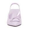 Torgeis Women's Kaycee Kitten Heel Pump - 4 of 4