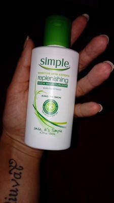 simple moisturizer target