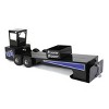 1/16 Black Steel Pulling Sled with Cab RBT-14 - 2 of 4