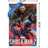 Trends International Marvel's Spider-Man 2 - Group Framed Wall Poster Prints - 3 of 4