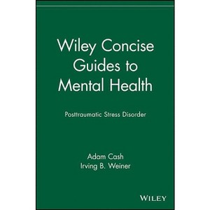 Wiley Concise Guides to Mental Health - by  Adam Cash (Paperback) - 1 of 1