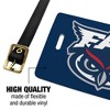 Florida Atlantic University Primary Luggage ID Tags Suitcase Carry-On Cards - Set of 2 - 2 of 4