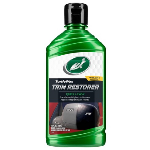 Turtle Wax Hybrid Solutions Leather Cleaner & Conditioner Mist, 20