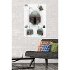 Trends International Star Wars: The Book of Boba Fett - Helmet Turns Unframed Wall Poster Prints - 2 of 4