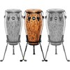 MEINL 30th Anniversary Edition Marathon Classic Series Conga with Steely II Stand - 2 of 4