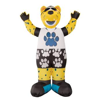 NFL Jacksonville Jaguars Inflatable Mascot