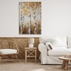 Stupell Industries Fall Foliage Birch, 30" x 45" - 2 of 4