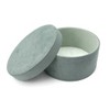 Large Velvet Storage Box Teal - Bullseye's Playground™ - 3 of 3