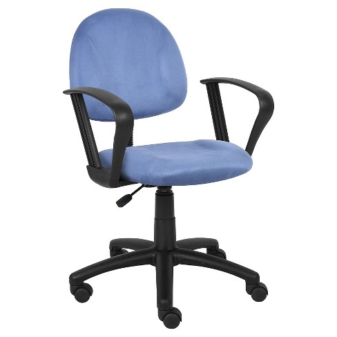 Boss deluxe posture chair deals with adjustable arms