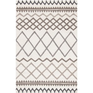 Glamour GLM634 Hand Tufted Indoor Rugs - Safavieh - 1 of 3