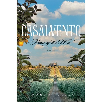 Casalvento - by  Gudrun Cuillo (Paperback)