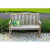 Liora Manne Visions II Garden Indoor/Outdoor Pillow.. - 2 of 4
