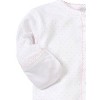 Girl ' Dots Footie - kissy kissy - 2 of 2