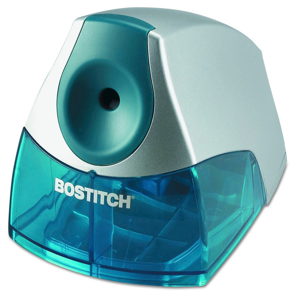 Bostitch Personal Electric Pencil Sharpener  Blue